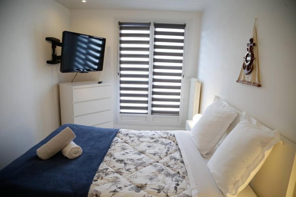 Le Refuge Blesois Avec Parking Prive - Blesois Refuge With Private Parking Blois Exterior foto