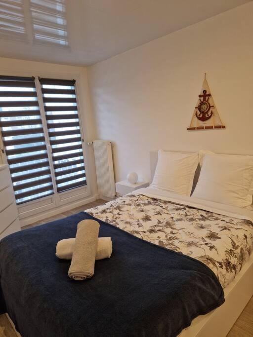 Le Refuge Blesois Avec Parking Prive - Blesois Refuge With Private Parking Blois Exterior foto
