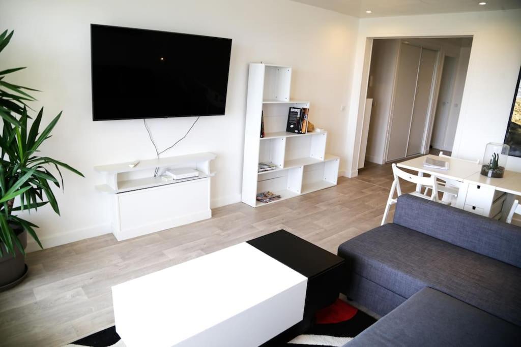 Le Refuge Blesois Avec Parking Prive - Blesois Refuge With Private Parking Blois Exterior foto