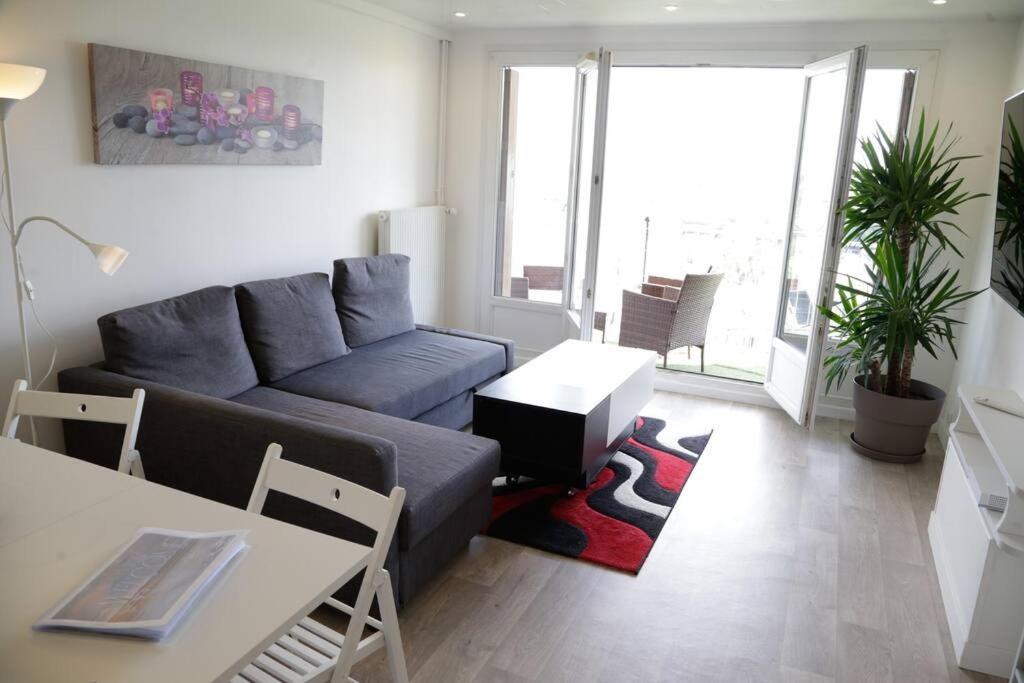 Le Refuge Blesois Avec Parking Prive - Blesois Refuge With Private Parking Blois Exterior foto