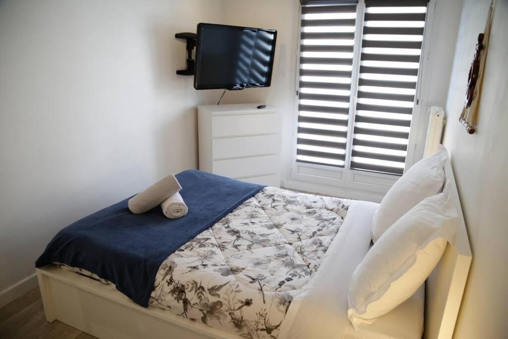 Le Refuge Blesois Avec Parking Prive - Blesois Refuge With Private Parking Blois Exterior foto