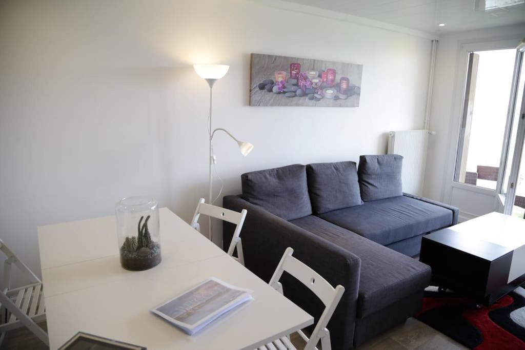 Le Refuge Blesois Avec Parking Prive - Blesois Refuge With Private Parking Blois Exterior foto