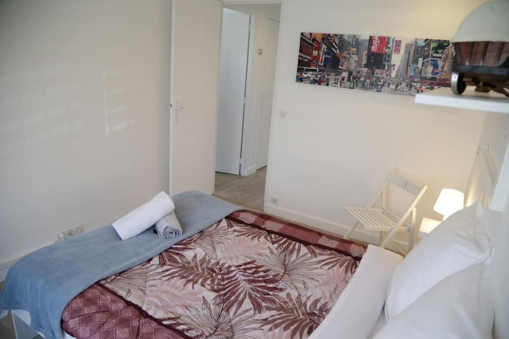 Le Refuge Blesois Avec Parking Prive - Blesois Refuge With Private Parking Blois Exterior foto