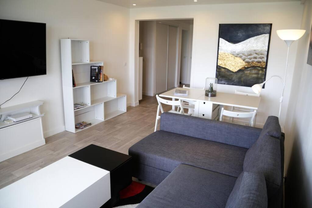 Le Refuge Blesois Avec Parking Prive - Blesois Refuge With Private Parking Blois Exterior foto