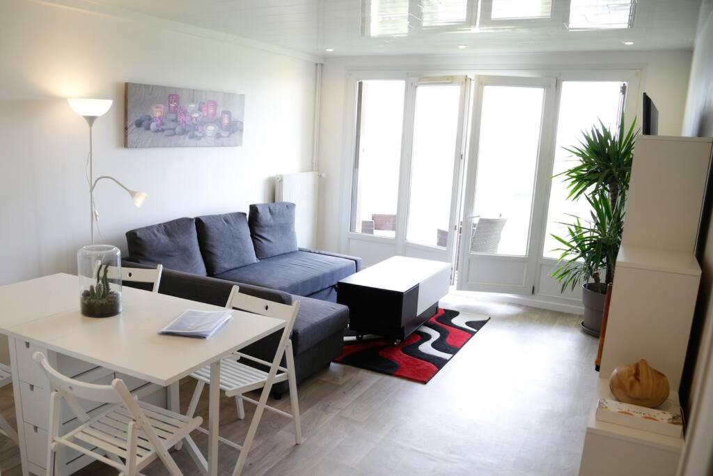 Le Refuge Blesois Avec Parking Prive - Blesois Refuge With Private Parking Blois Exterior foto