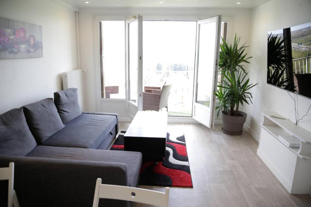 Le Refuge Blesois Avec Parking Prive - Blesois Refuge With Private Parking Blois Exterior foto