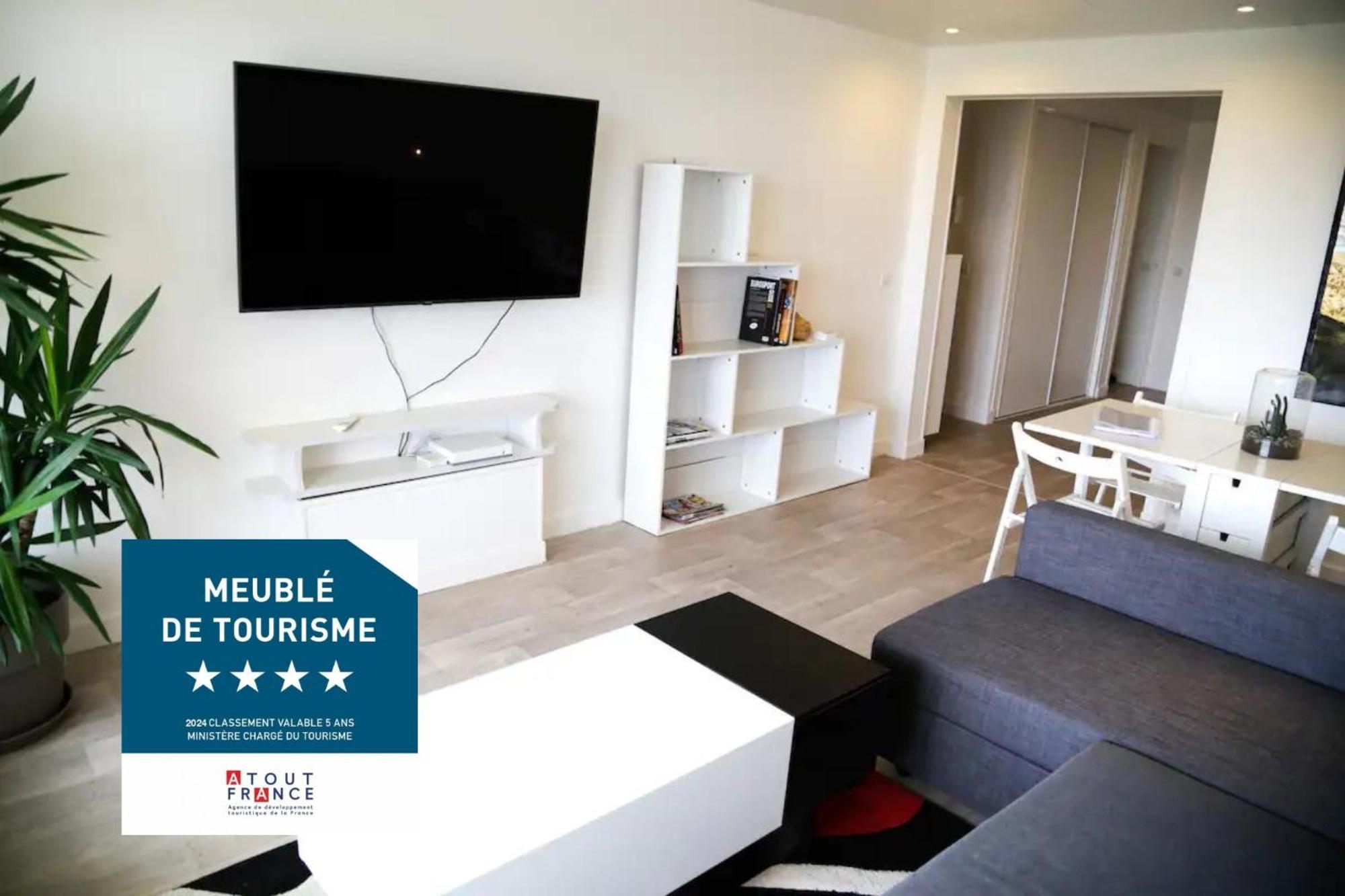 Le Refuge Blesois Avec Parking Prive - Blesois Refuge With Private Parking Blois Exterior foto